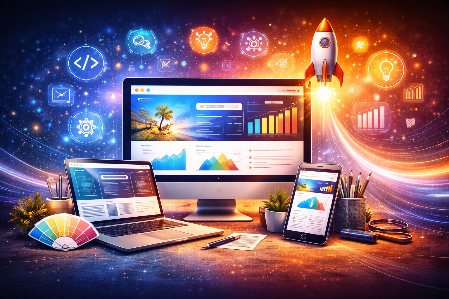 Wordpress Website Packages