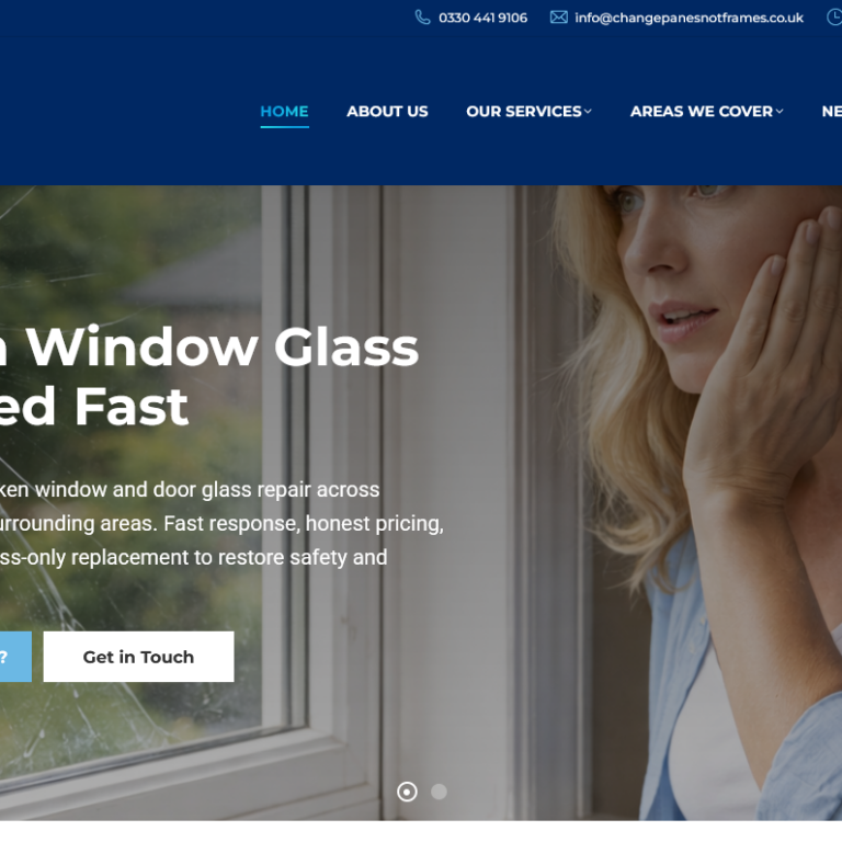 Change Panes Not Frames