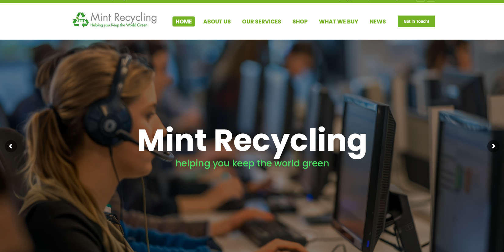 Mint Recycling
