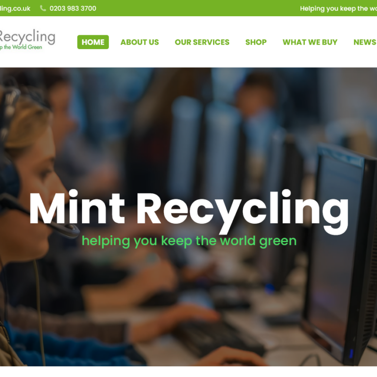 Mint Recycling
