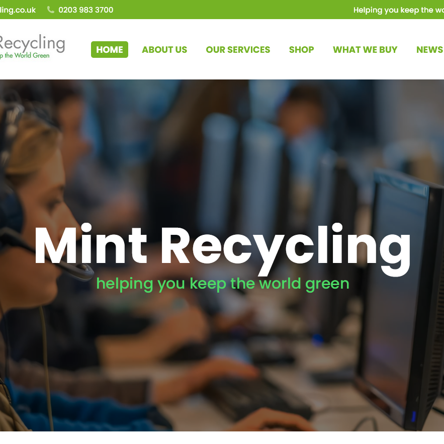 Mint Recycling