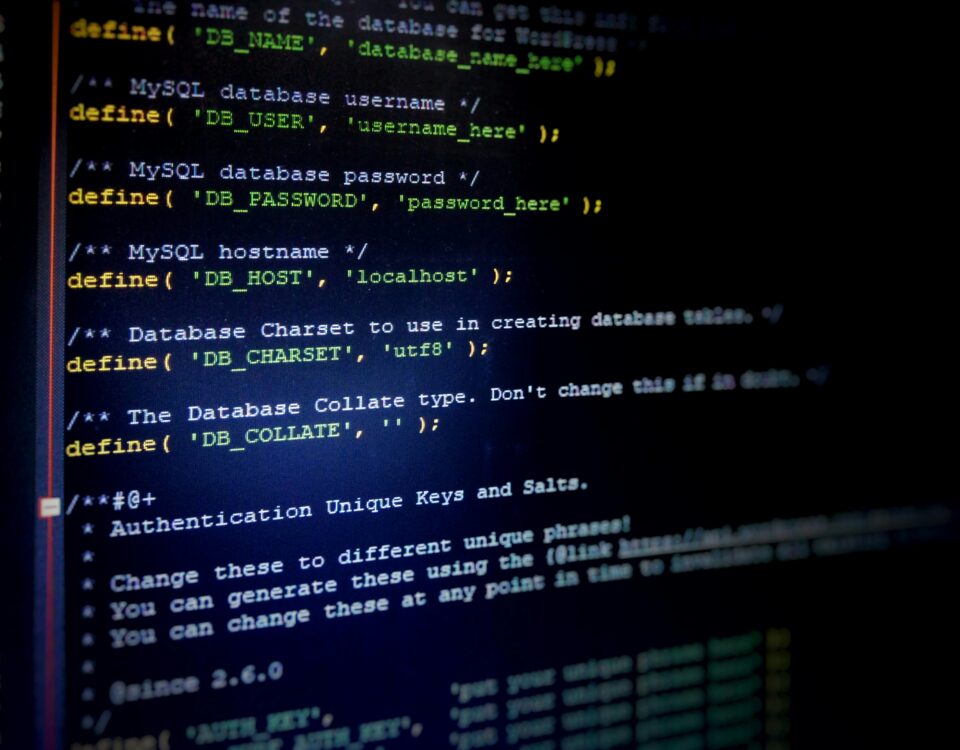 WordPress Web Mastery