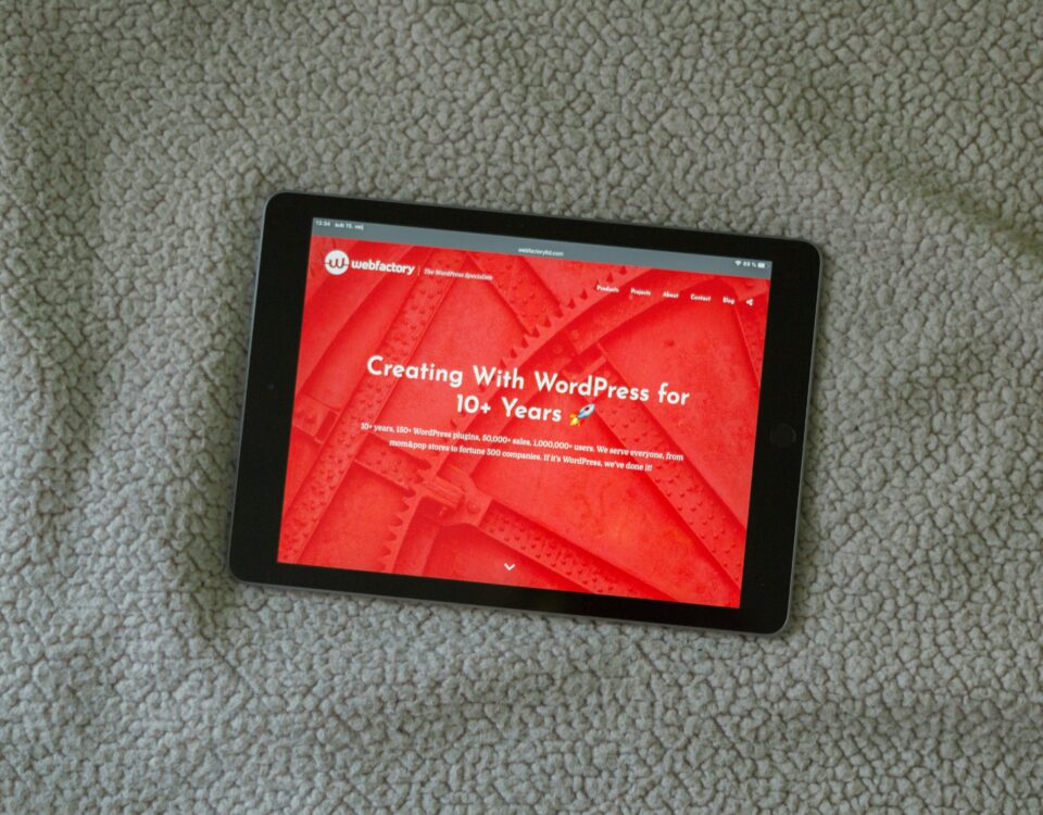 WordPress Mastery Awaits
