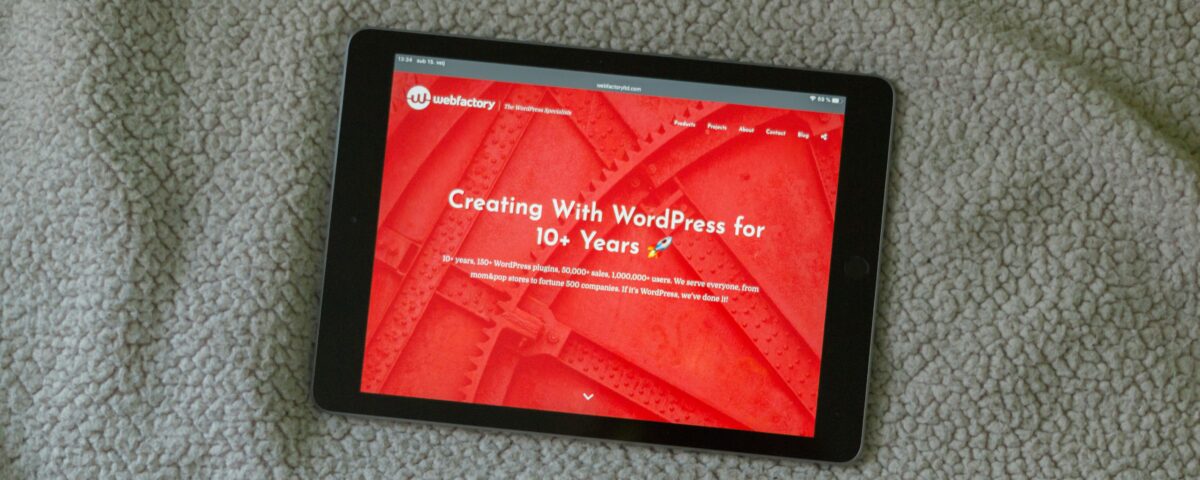 WordPress Site Mastery