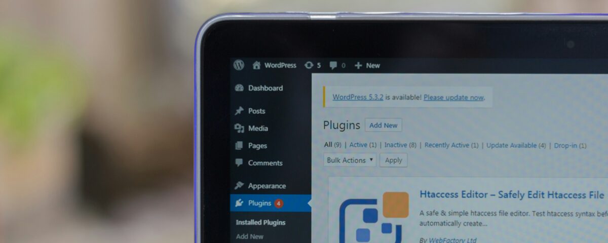 WordPress Dream Webs