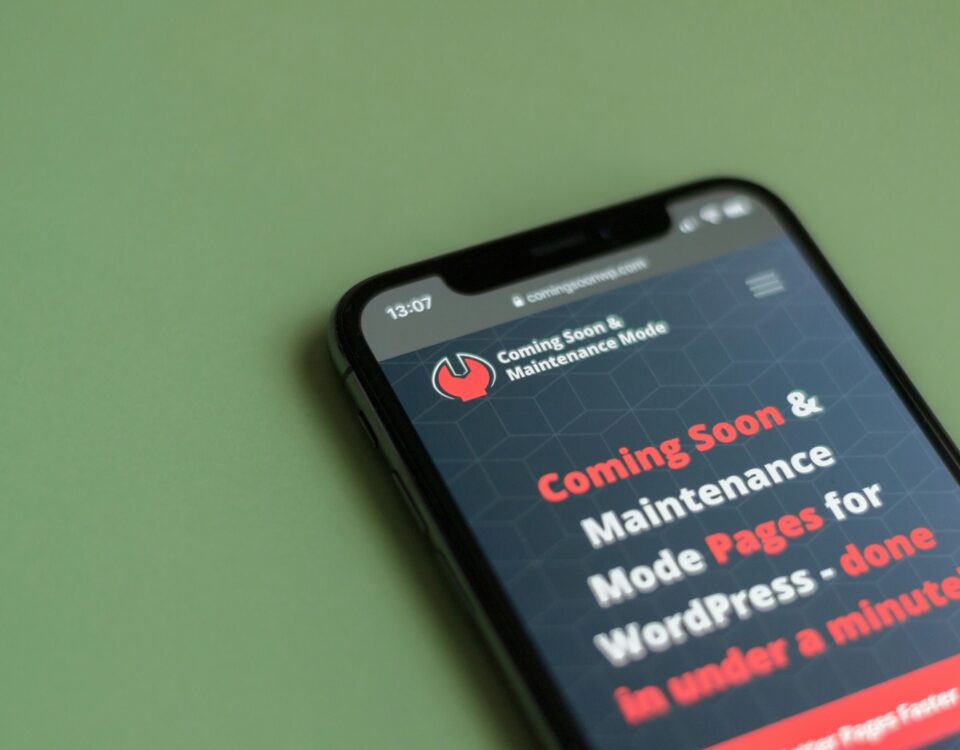 WordPress Website Excellence