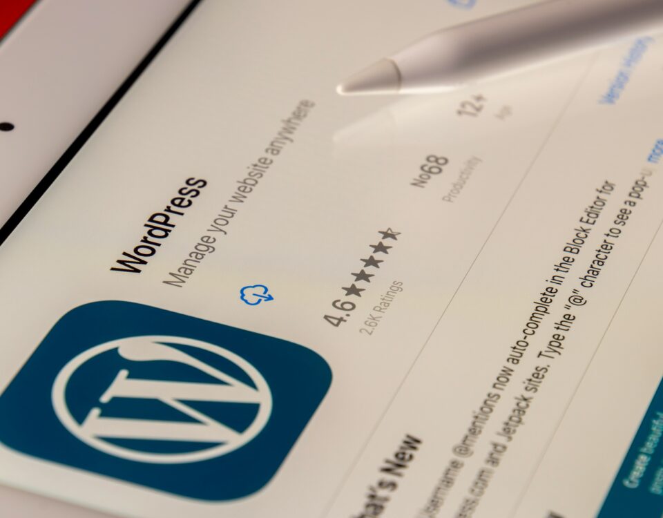 WordPress Website Mastery