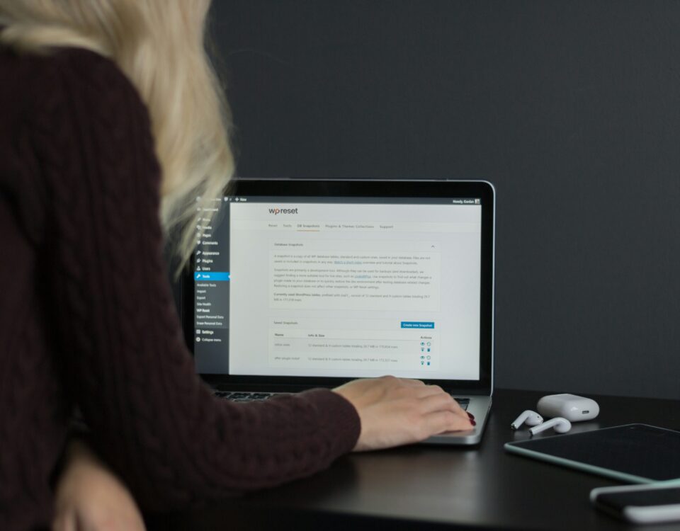 WordPress Dream Builds