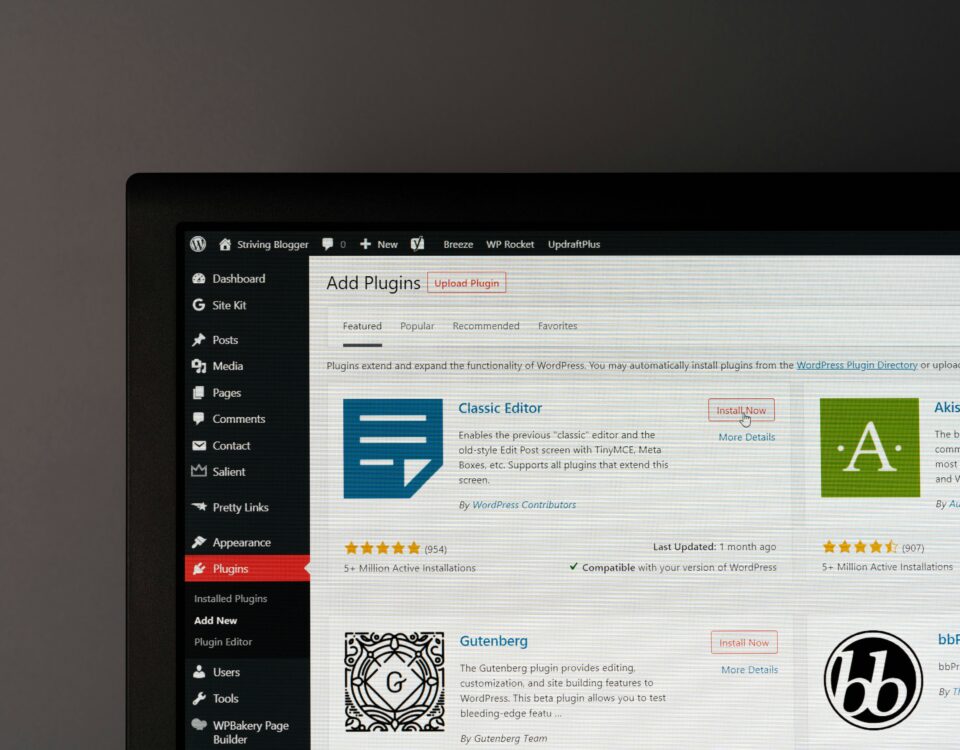 WordPress Success Awaits