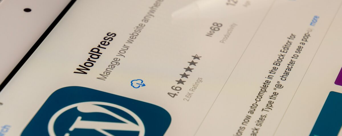 WordPress Website Mastery