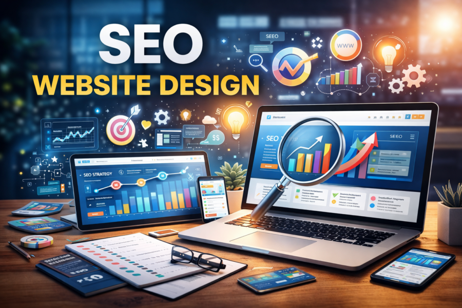 SEO Website Design