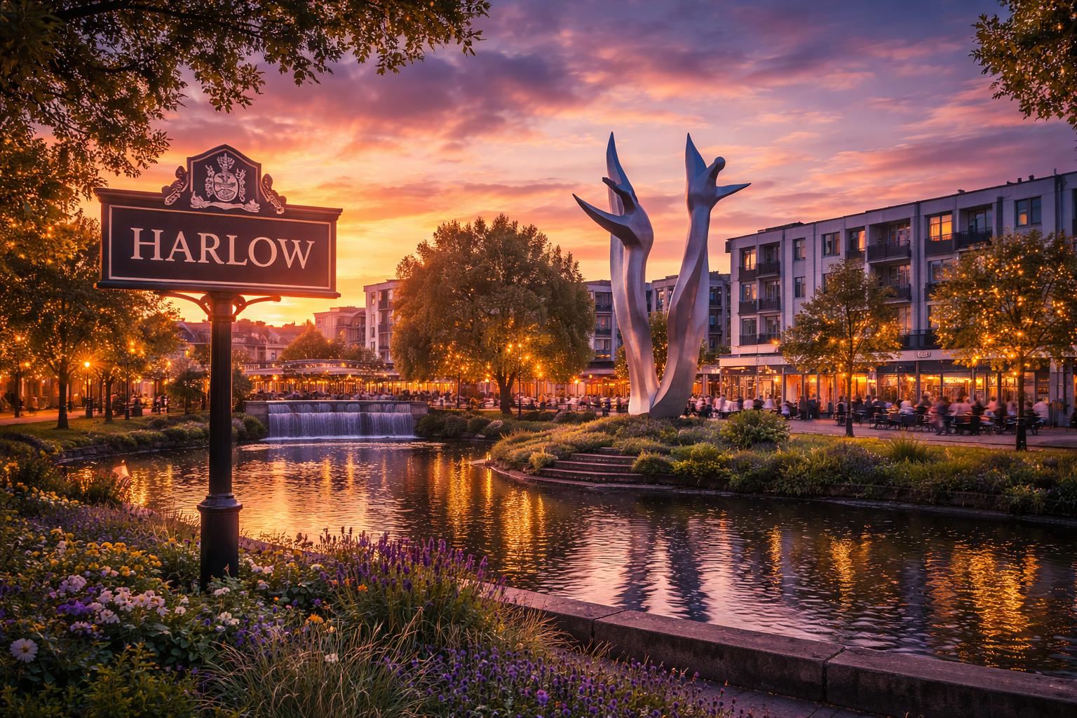 Web design in Harlow