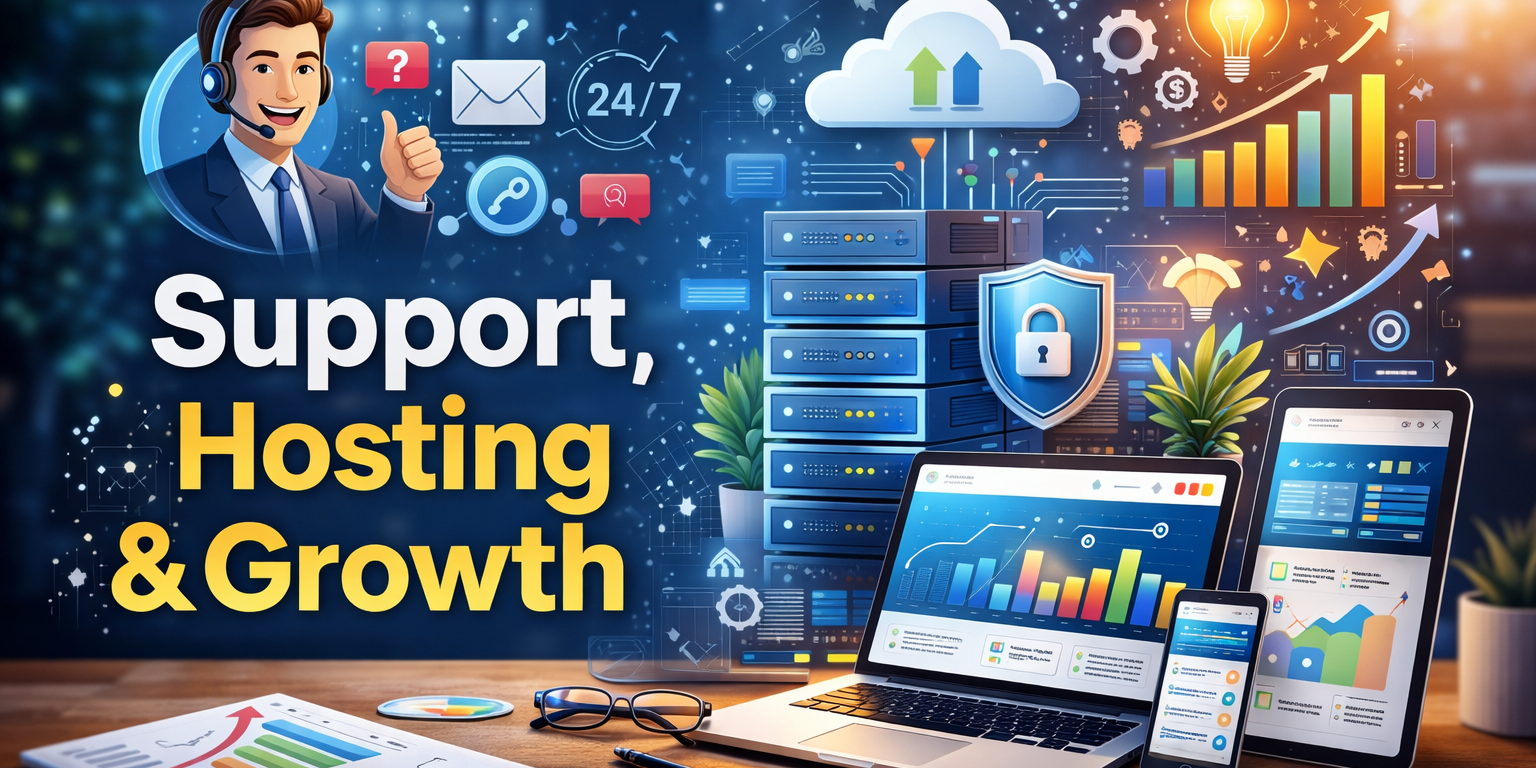 Small Business Website Design Harlow