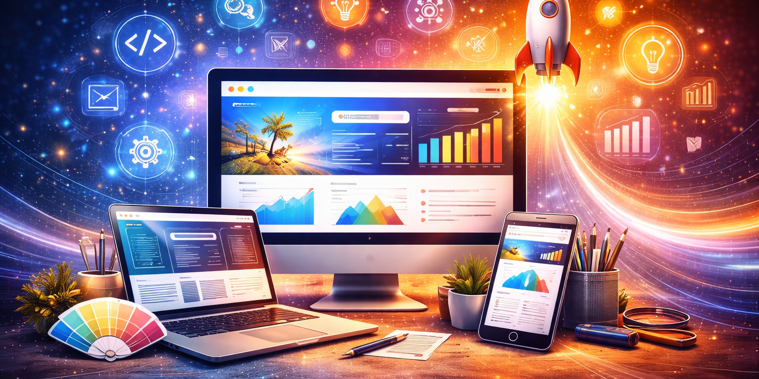 Wordpress Website Designer Colchester