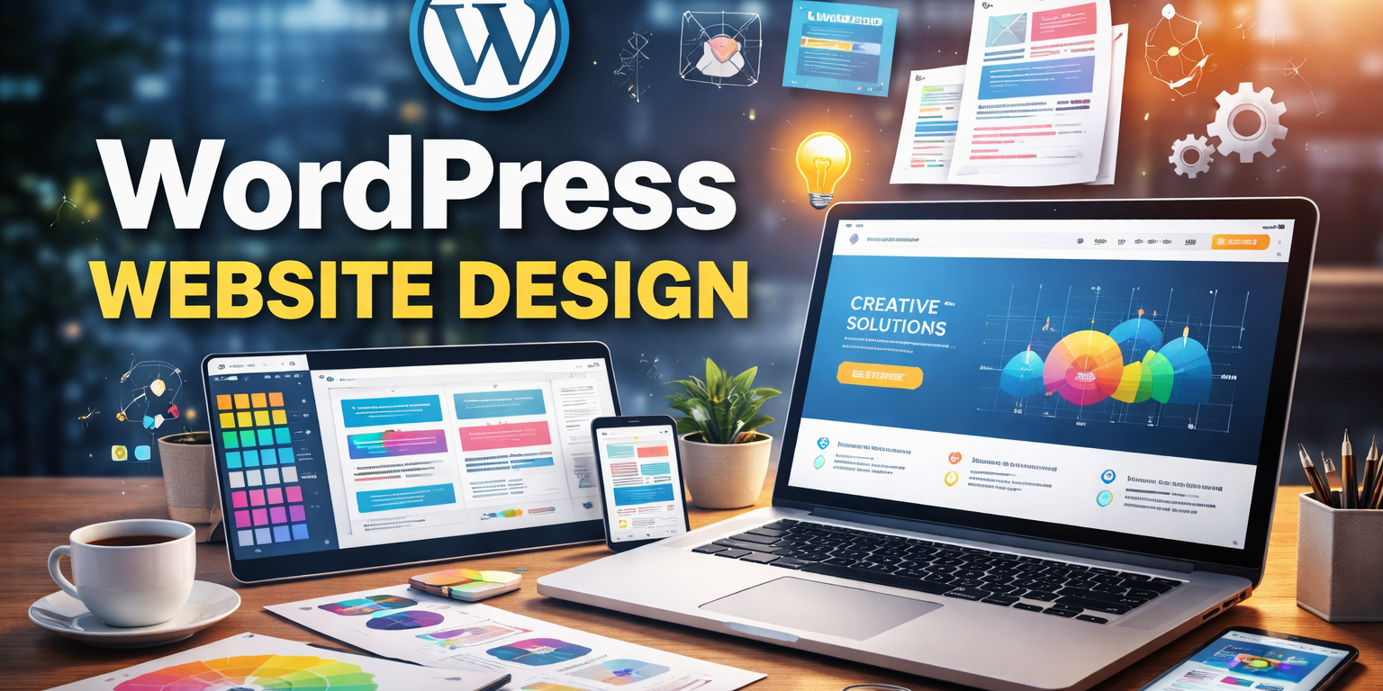 Website Design Company Harlow