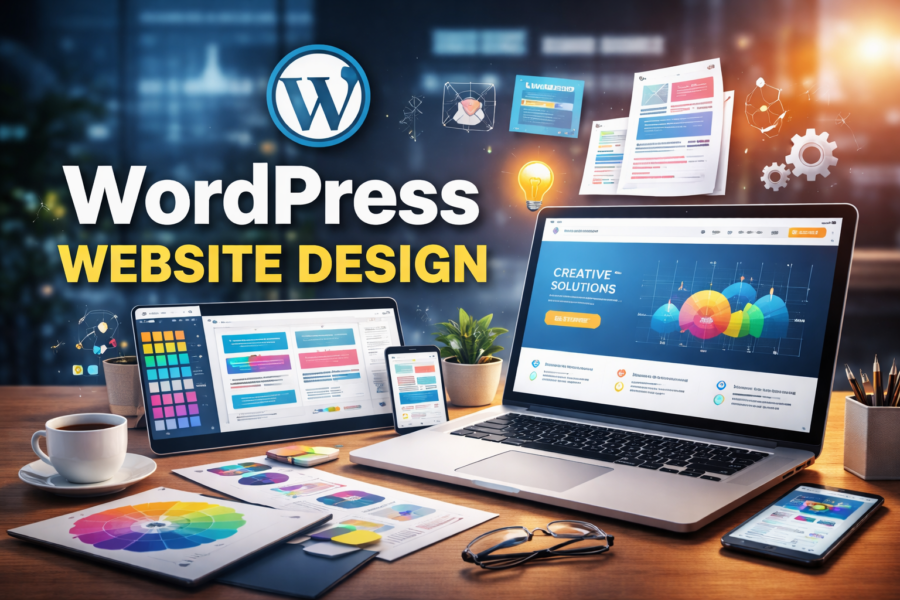WordPress Websites for Businesses