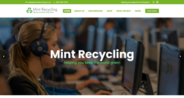Mint Recycling