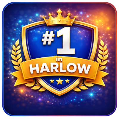 no1 website builders harlow